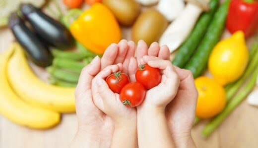 子供に野菜を食べてもらう方法